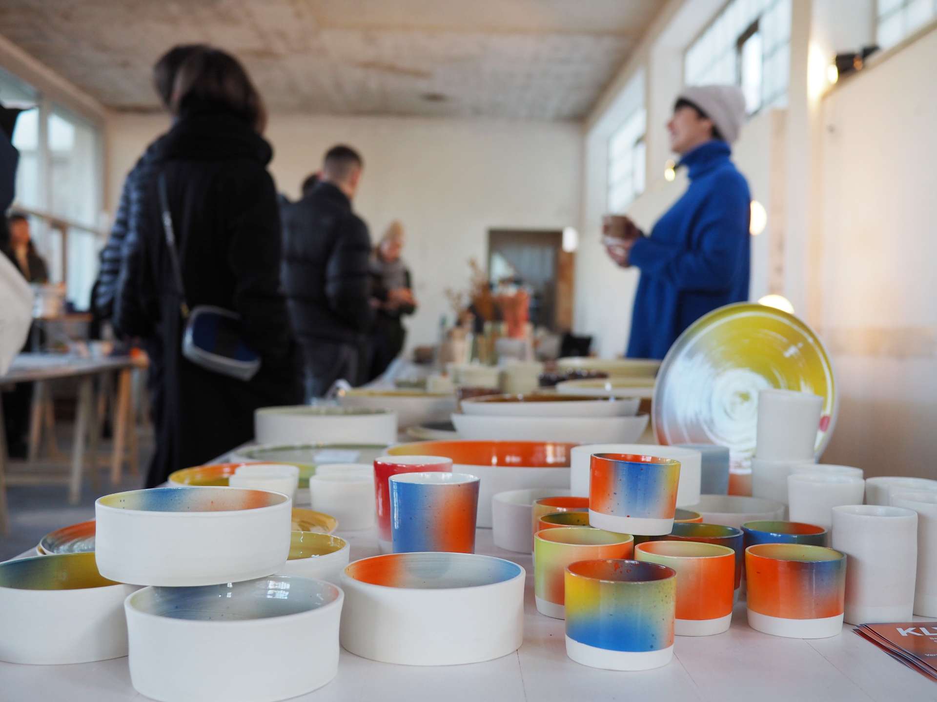 Holiday Ceramic Market